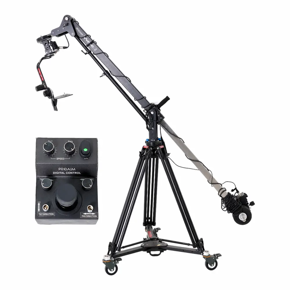 Kiralik Proaim Jimmy Jib Remote Control