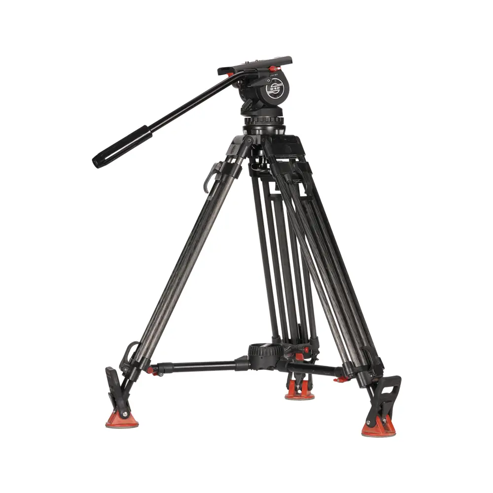 Sachtler Dv 10 SB Tripod Kirala