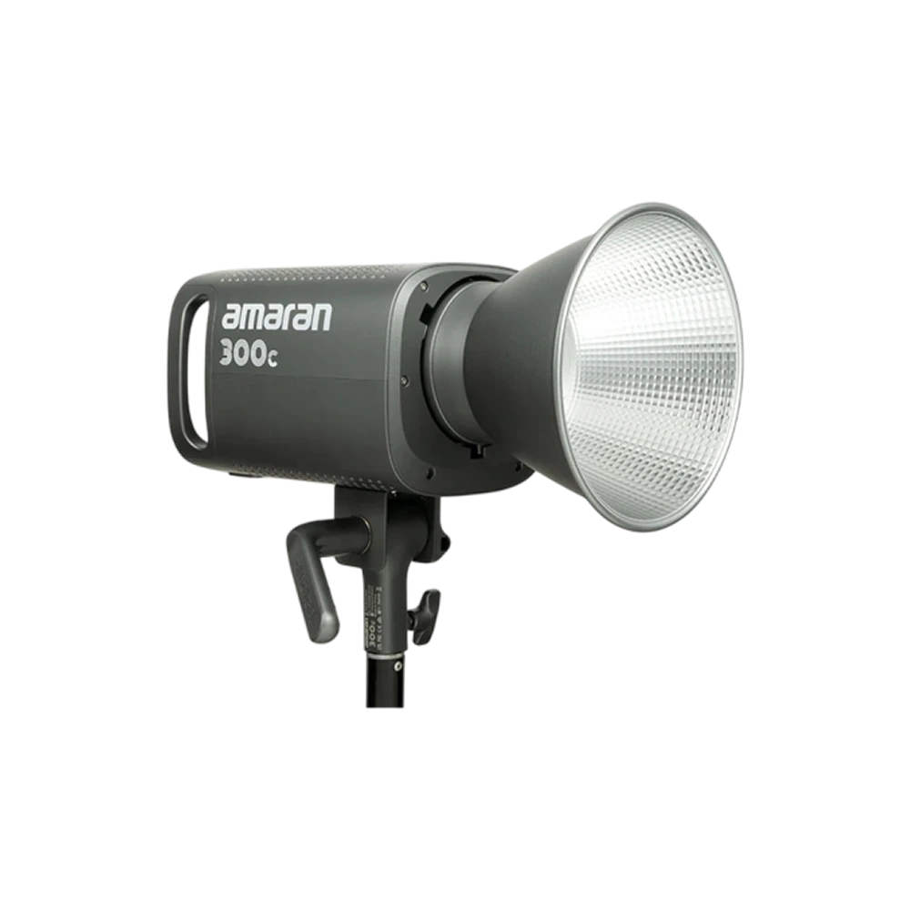 Ekipmanlarımız 83 Kiralık Aputure Amaran 300C RGB LED Video Işığı